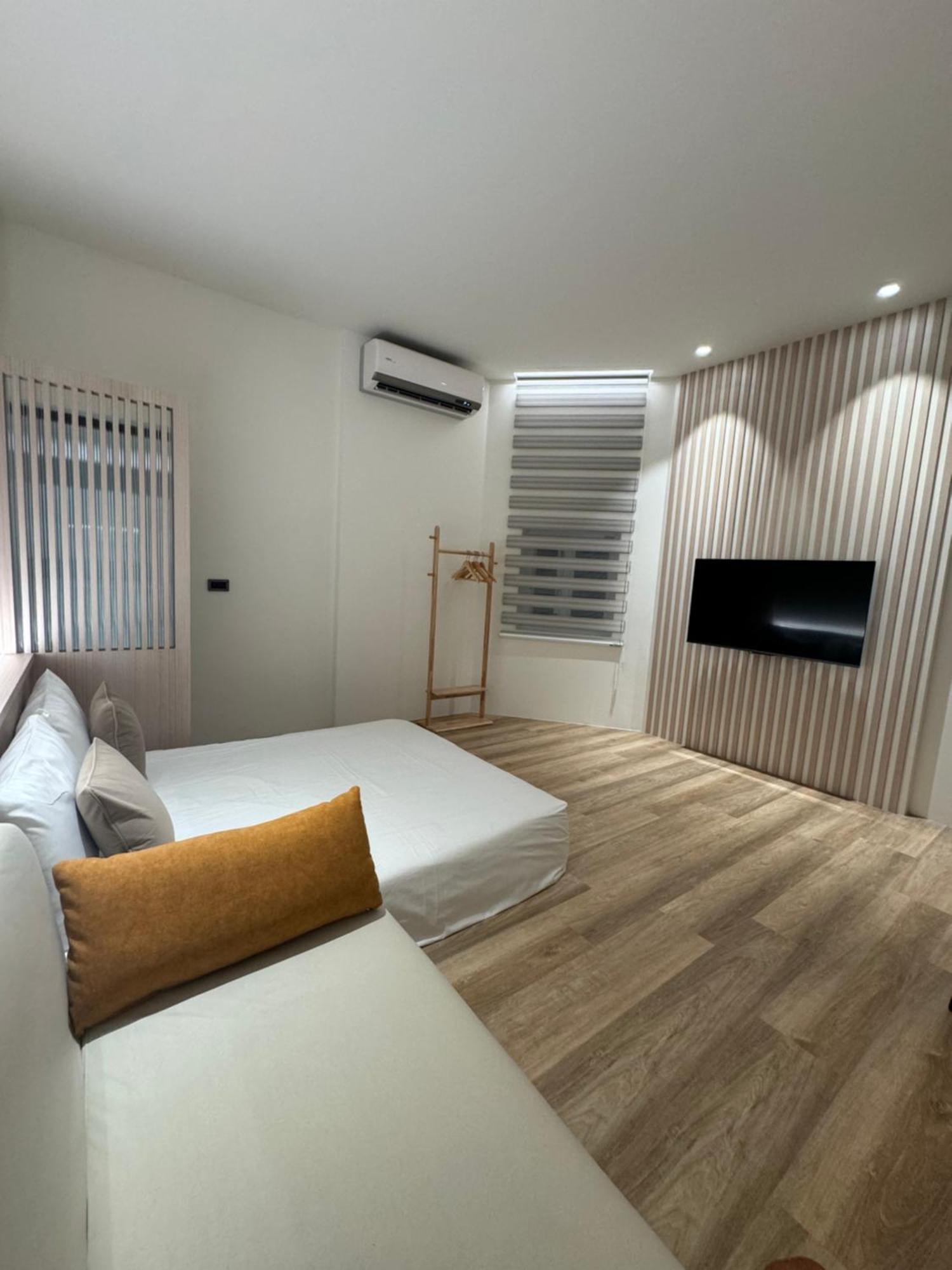 Smile Wave Villa Xiaoliuqiu Exterior photo