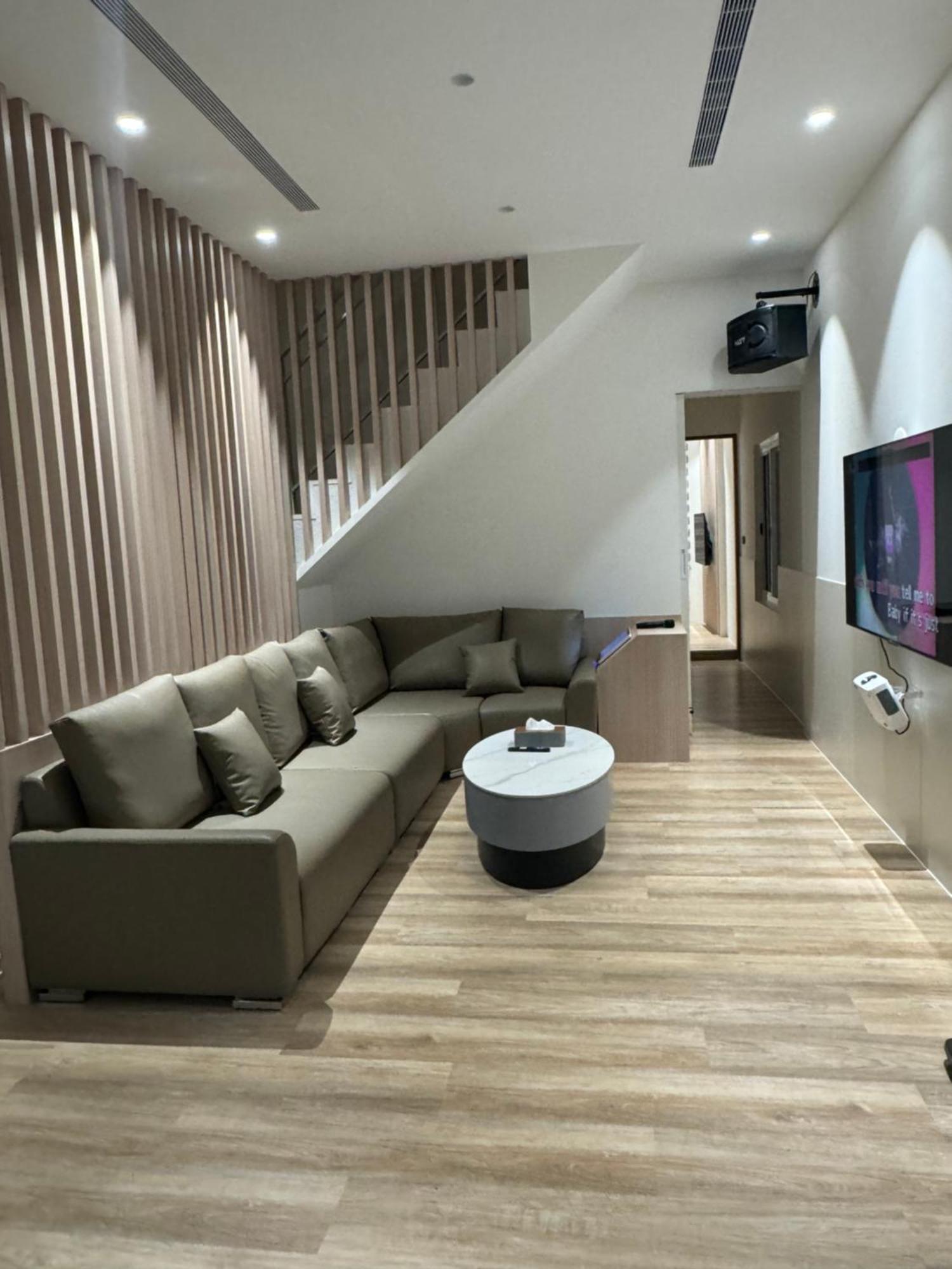Smile Wave Villa Xiaoliuqiu Exterior photo