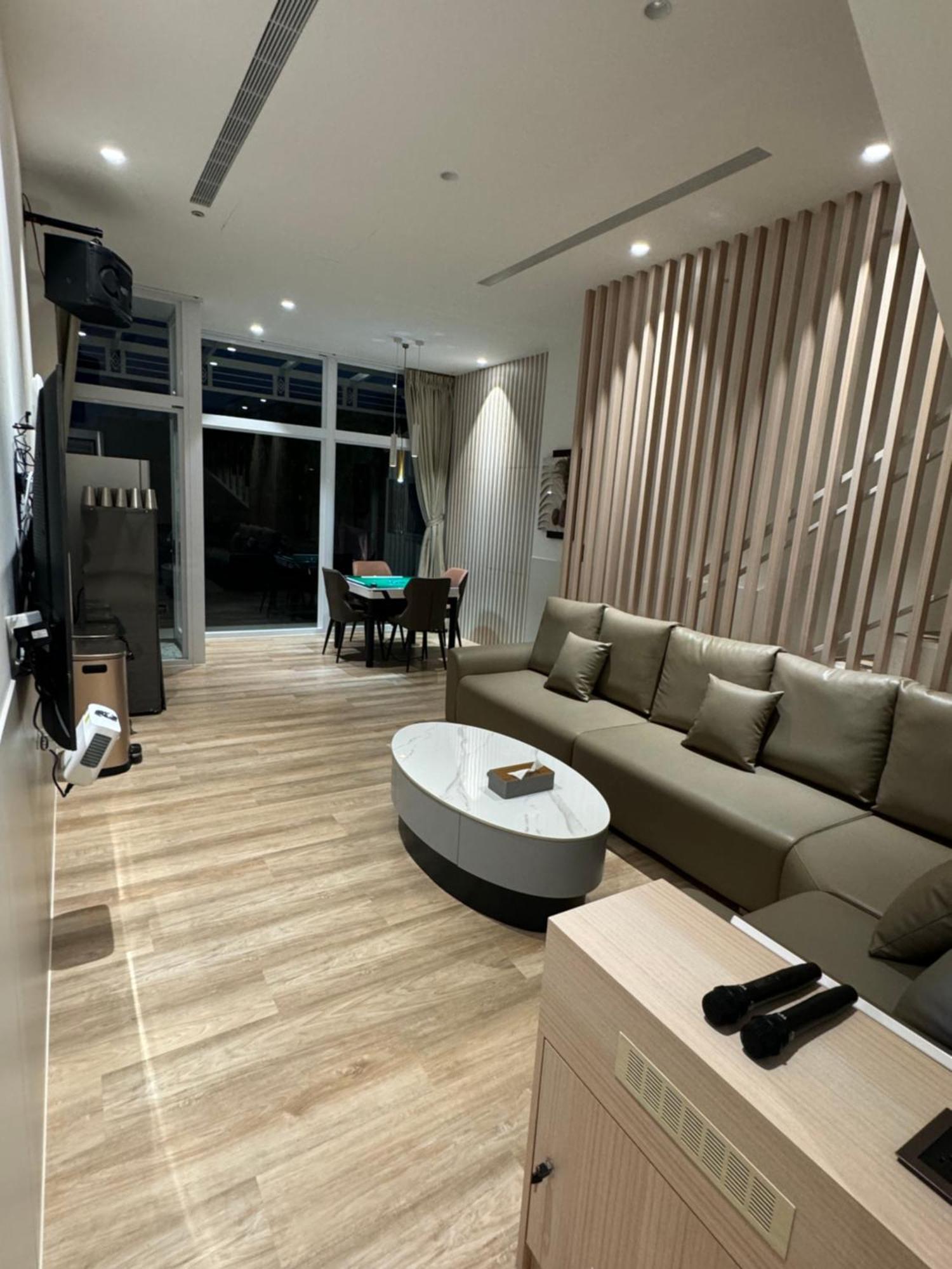 Smile Wave Villa Xiaoliuqiu Exterior photo